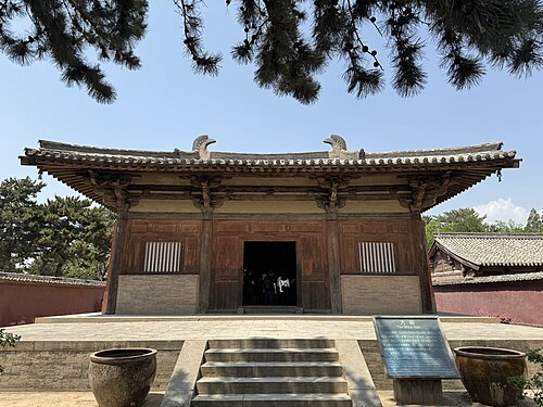 Chinese architecture